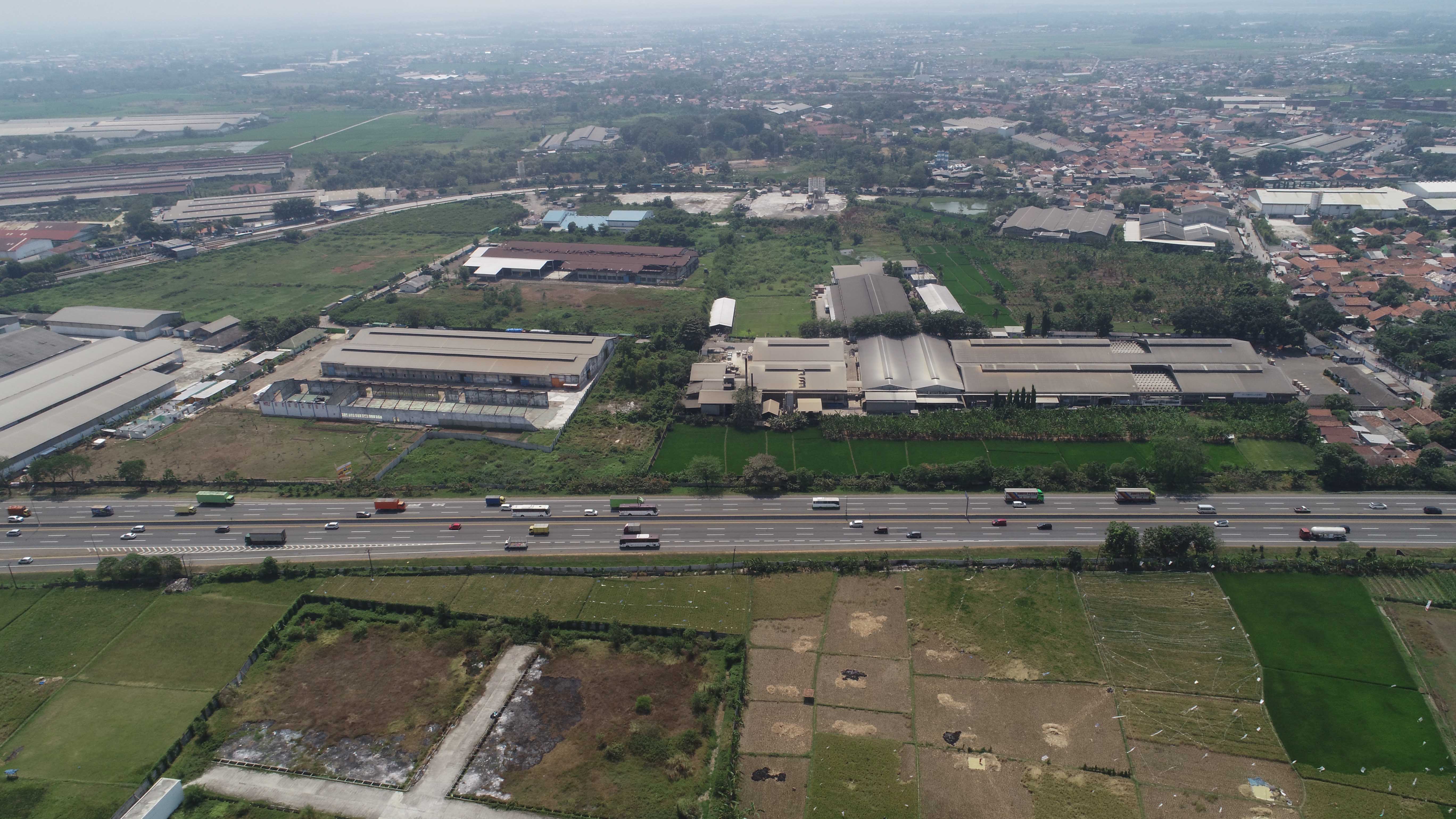 Karawang Industrial Area